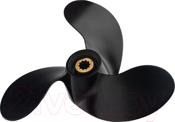 Изображение товара Гребной винт Polaris Mercury 6-15HP 9x10 1/2