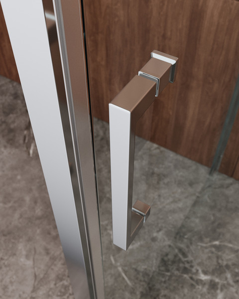 Изображение товара Душевой уголок Cezares MOLVENO-AH-12-150/90-P-Cr