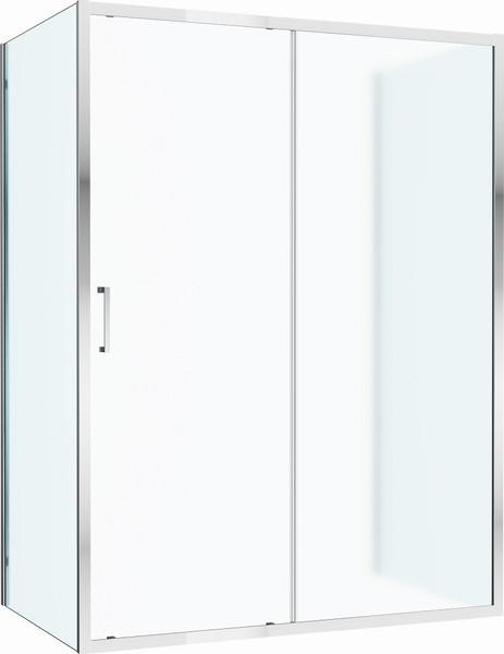 Изображение товара Душевой уголок Cezares MOLVENO-AH-12-150/90-P-Cr