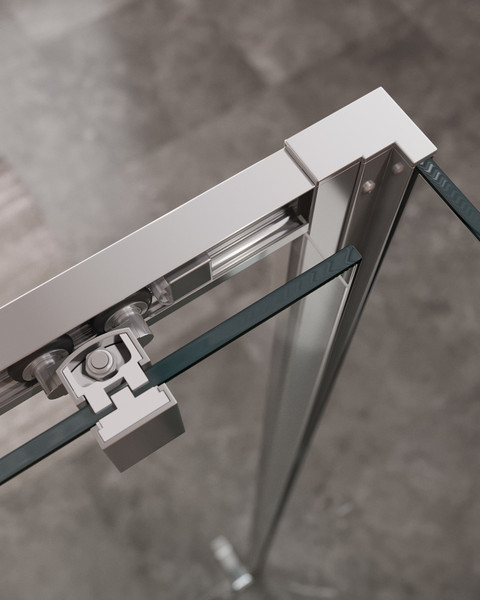 Изображение товара Душевой уголок Cezares MOLVENO-AH-12-150/90-P-Cr