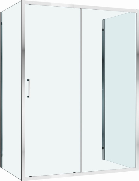 Изображение товара Душевой уголок Cezares MOLVENO-AH-12-160/90-C-Cr-IV