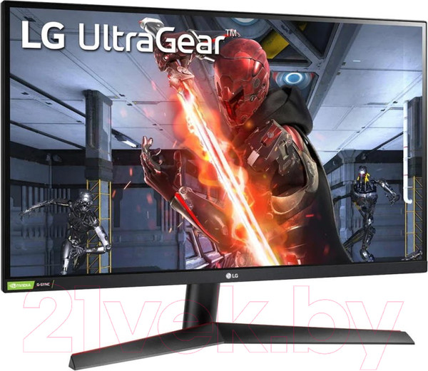 Изображение товара Монитор LG 27GN800-B