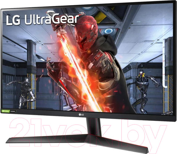 Изображение товара Монитор LG 27GN800-B