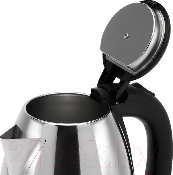 Изображение товара Электрочайник StarWind SKS1050 (серебристый/черный)