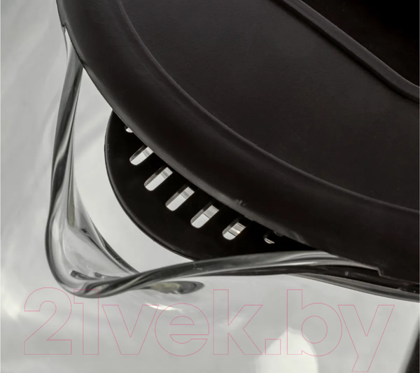 Изображение товара Электрочайник StarWind SKG1052 (коричневый/бронзовый)