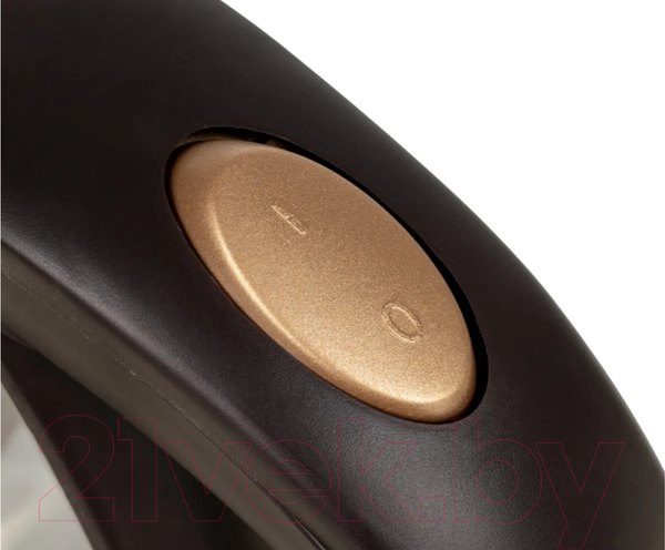 Изображение товара Электрочайник StarWind SKG1052 (коричневый/бронзовый)