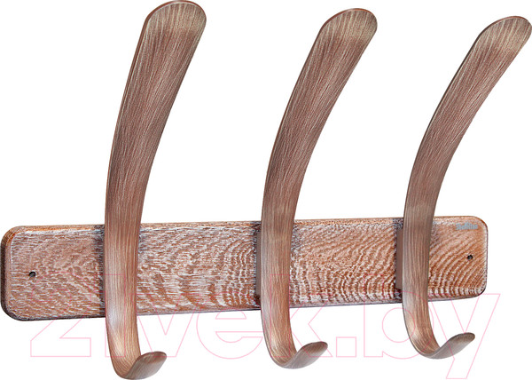 Изображение товара Вешалка для одежды Sheffilton SHT-WH21 (атланта брашированный)