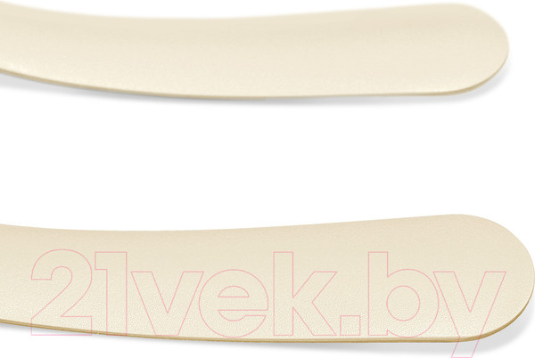 Изображение товара Вешалка для одежды Sheffilton SHT-WH22 (прозрачный лак/ваниль)