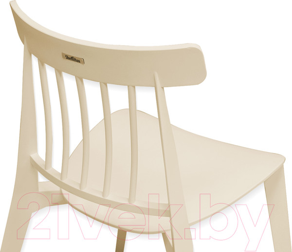Изображение товара Стул Sheffilton SHT-S108 (бежевый)