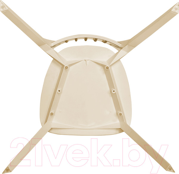 Изображение товара Стул Sheffilton SHT-S108 (бежевый)