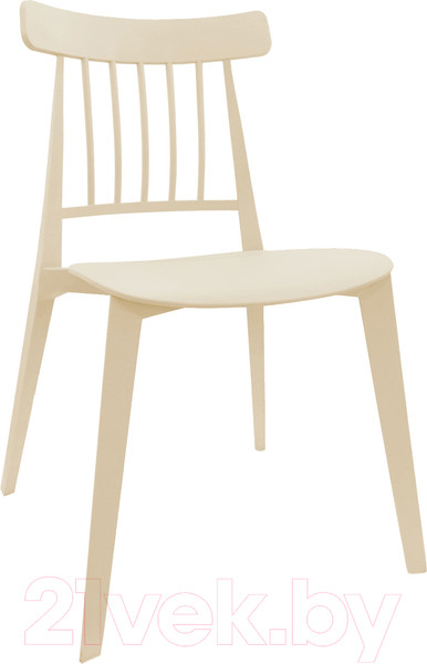 Изображение товара Стул Sheffilton SHT-S108 (бежевый)