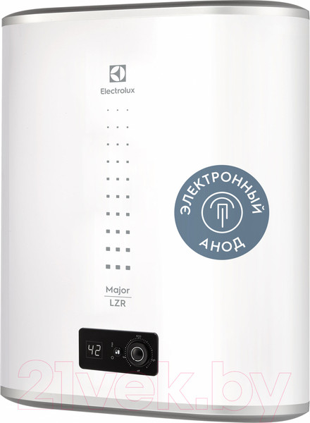 Изображение товара Накопительный водонагреватель Electrolux EWH 30 Major LZR 3