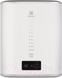 Изображение товара Накопительный водонагреватель Electrolux EWH 30 Major LZR 3