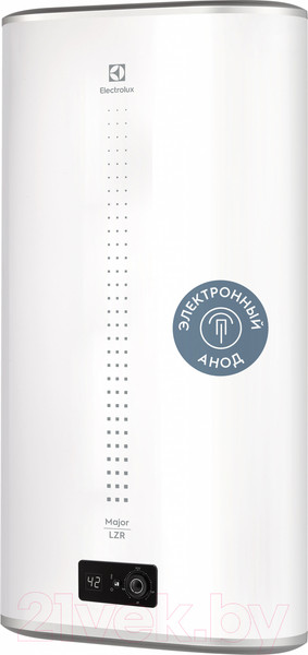 Изображение товара Накопительный водонагреватель Electrolux EWH 50 Major LZR 3