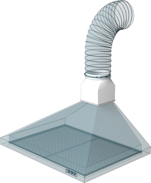 Изображение товара Соединитель воздуховода ERA 1212СП12.5КП