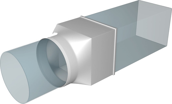 Изображение товара Соединитель воздуховода ERA 1212СП12.5КП