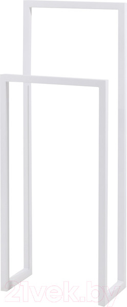 Изображение товара Стойка для одежды Millwood Сканди 2 48x25x120 (металл белый)