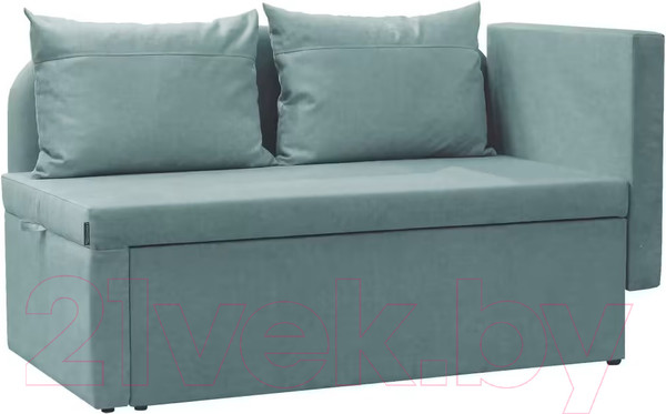 Изображение товара Тахта Комфорт-S Мирка (Aqua Blue)