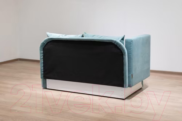 Изображение товара Тахта Комфорт-S Мирка (Aqua Blue)