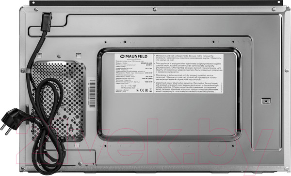 Изображение товара Микроволновая печь Maunfeld MBMO.20.8GB