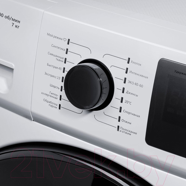 Изображение товара Стиральная машина Maunfeld MFWM147WH