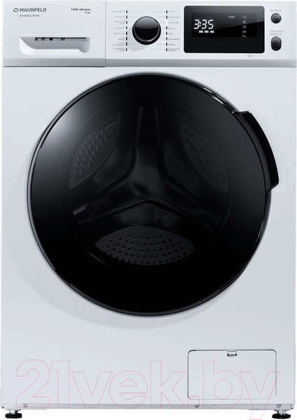 Изображение товара Стиральная машина Maunfeld MFWM147WH