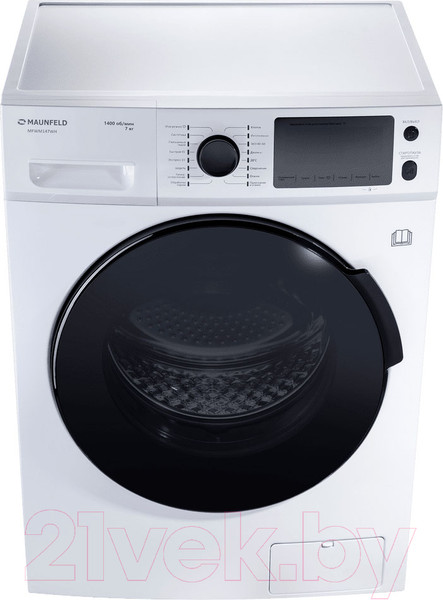 Изображение товара Стиральная машина Maunfeld MFWM147WH