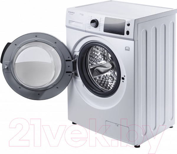 Изображение товара Стирально-сушильная машина Maunfeld MFWM1586WH