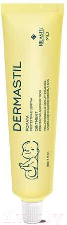 Изображение товара Крем детский Rilastil Dermastil Pediatric Защитный и успокаивающий  (50мл)