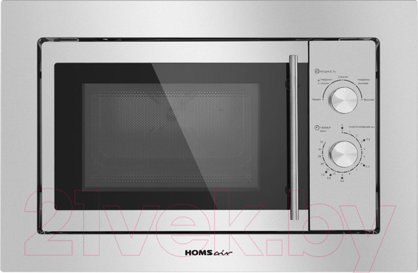 Изображение товара Микроволновая печь HOMSair MOB201S