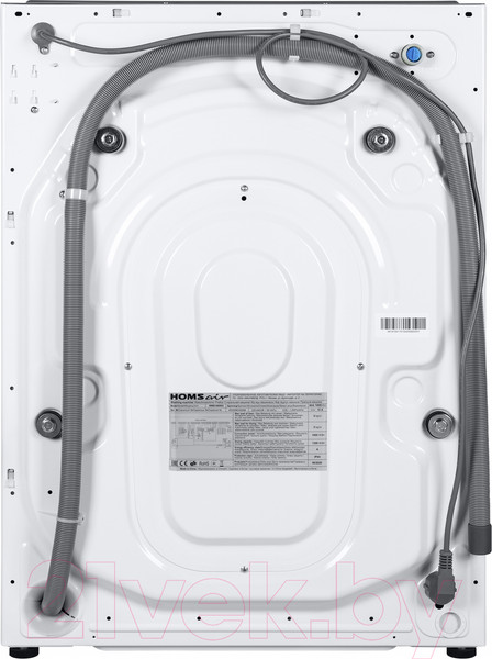 Изображение товара Стирально-сушильная машина встраиваемая HOMSair WMB1486WH