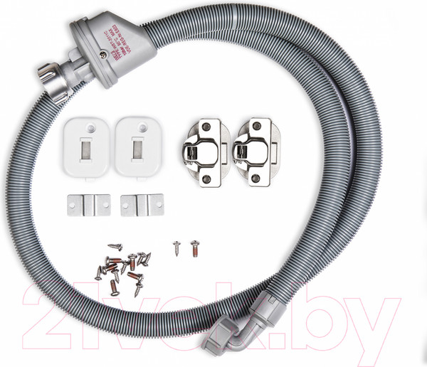 Изображение товара Стирально-сушильная машина встраиваемая HOMSair WMB1486WH