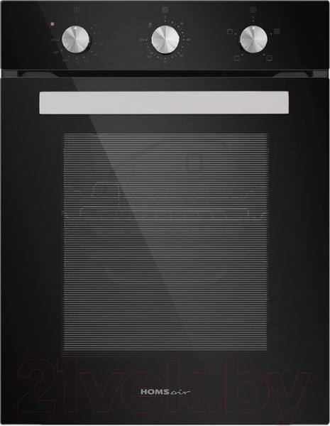 Изображение товара Электрический духовой шкаф HOMSair OES456BK