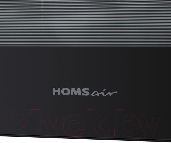 Изображение товара Электрический духовой шкаф HOMSair OES456BK