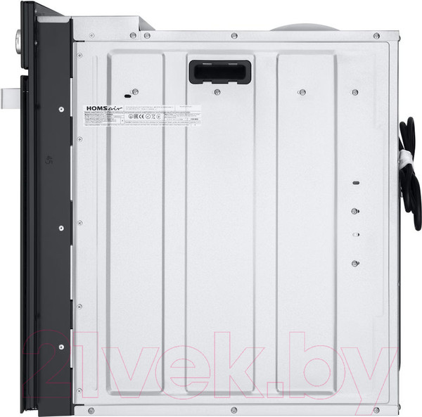 Изображение товара Электрический духовой шкаф HOMSair OES456BK