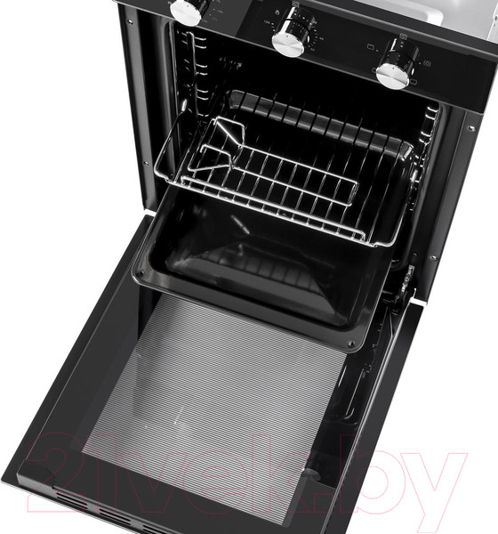 Изображение товара Электрический духовой шкаф HOMSair OES456BK