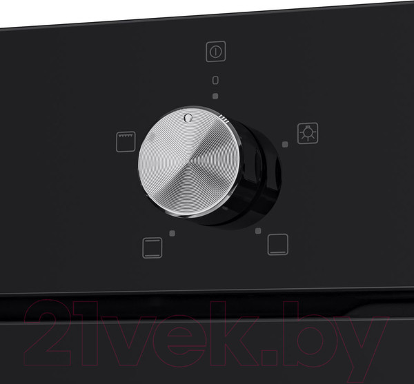 Изображение товара Электрический духовой шкаф HOMSair OES456BK