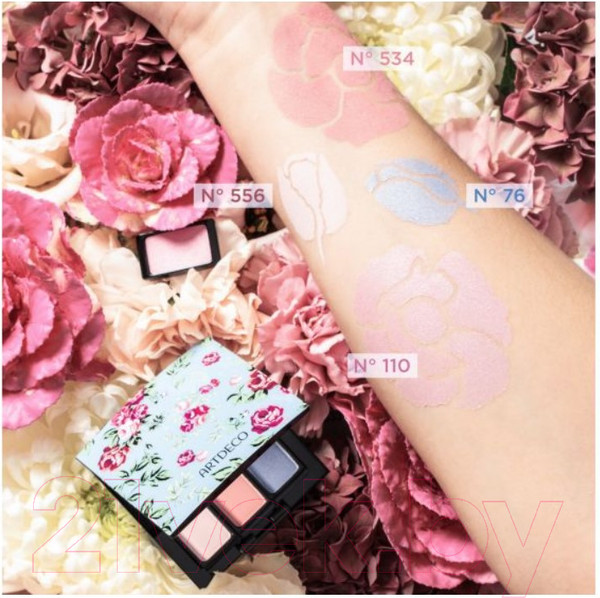 Изображение товара Тени для век Artdeco Eye Shadow 30.556