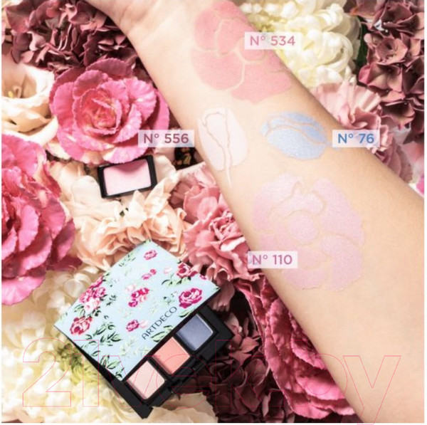 Изображение товара Тени для век Artdeco Eye Shadow 30.76