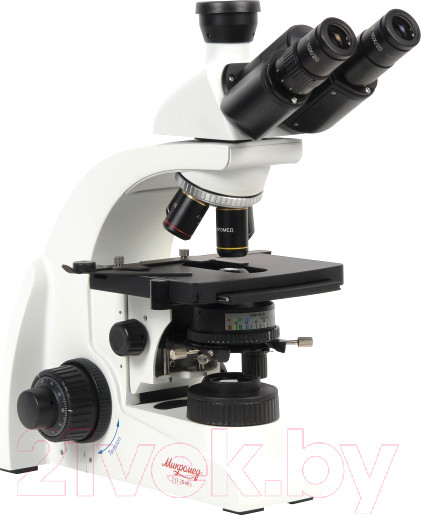 Изображение товара Микроскоп оптический Микромед 2 3-20 Inf / 27990