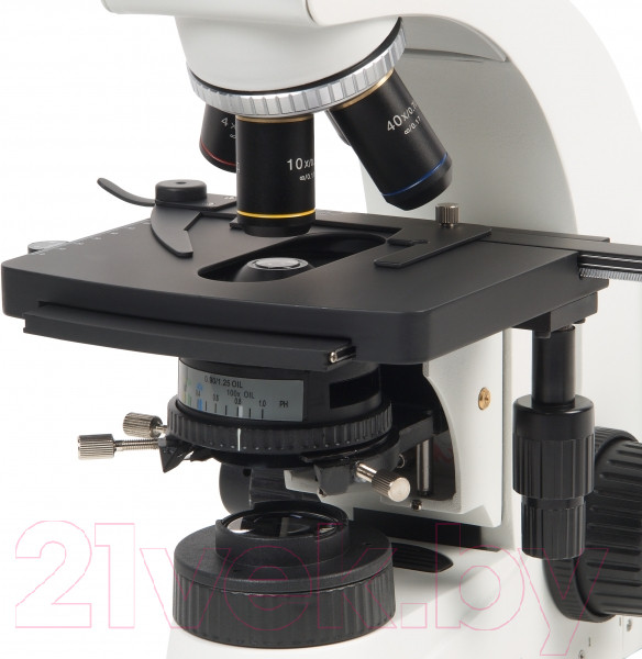 Изображение товара Микроскоп оптический Микромед 2 3-20 Inf / 27990