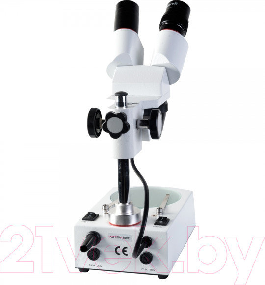 Изображение товара Микроскоп оптический Микромед МС-1 вар 1C 2x-4x / 10548