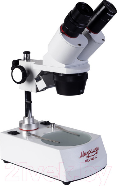 Изображение товара Микроскоп оптический Микромед МС-1 вар 2C 2x-4x / 10557