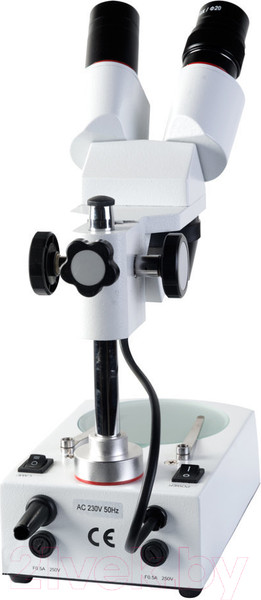 Изображение товара Микроскоп оптический Микромед МС-1 вар 2C 2x-4x / 10557