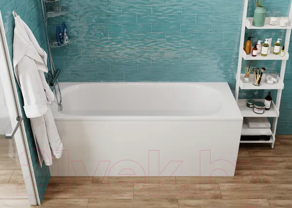 Изображение товара Ванна акриловая VagnerPlast Kasandra 175x70 / VPBA175KAS2X-04