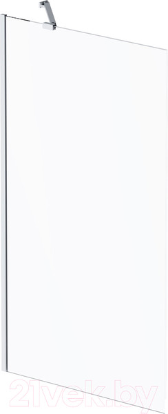 Изображение товара Стеклянная шторка для ванны AM.PM Gem W90BS-080-140CM