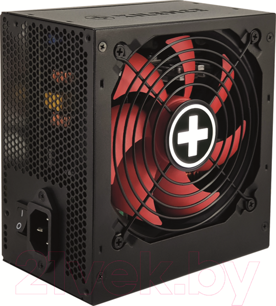 Изображение товара Блок питания для компьютера Xilence Gaming Series 450W (XP450R10/XN213)