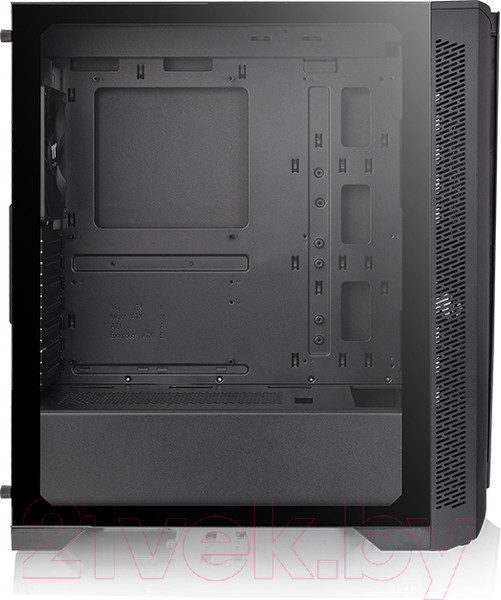 Изображение товара Корпус для компьютера Thermaltake H350 TG RGB / CA-1R9-00M1WN-00 (черный)