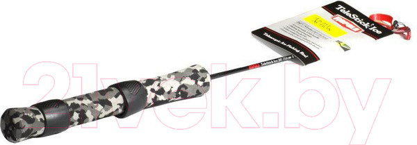 Изображение товара Удилище Rapala CamoTeleStick Ice Medium Heavy / RTSIC20MH