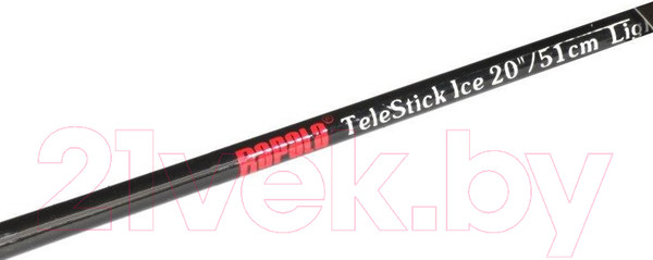 Изображение товара Удилище Rapala CamoTeleStick Ice Medium Heavy / RTSIC20MH